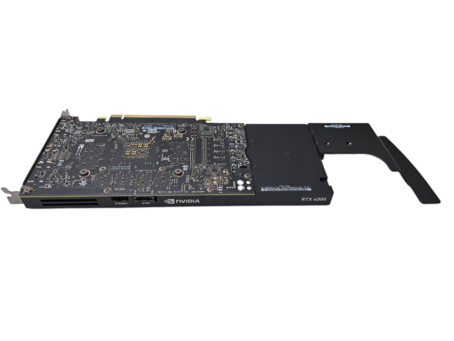 NVIDIA Quadro RTX 4000 8GB GDDR6 Graphics Card *READ* )