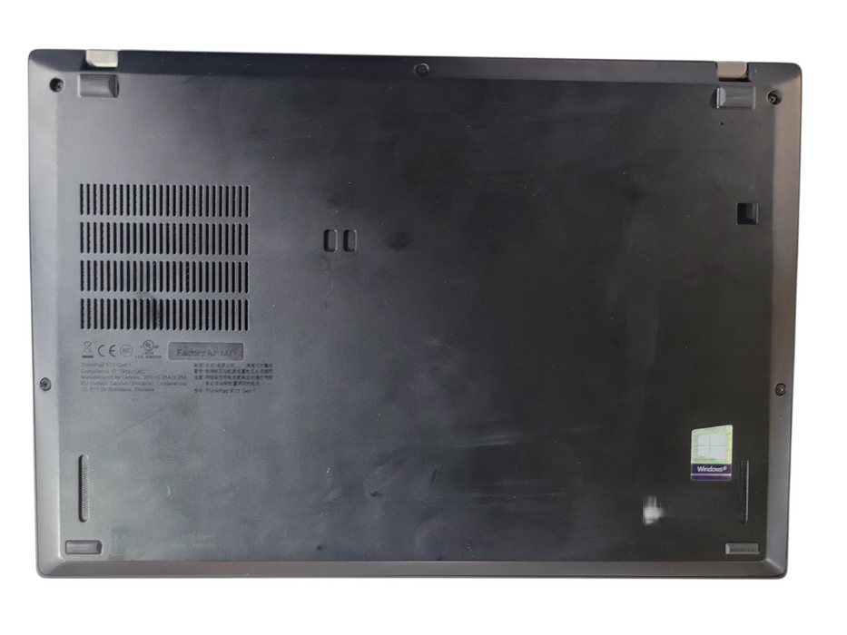 Lenovo ThinkPad X13 Gen 1 i5-10210U @1.60GHz 8GB DDR4 256GB NVMe   Lap200