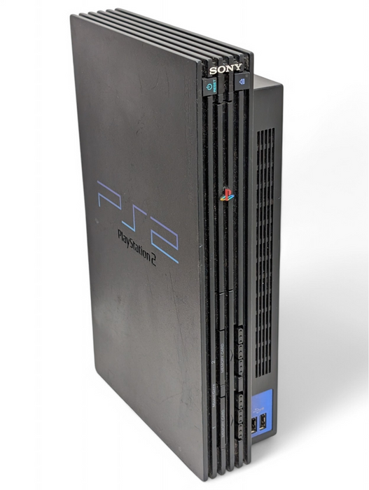 PlayStation 2 Gaming Console Model SCPH-50001 Please READ  -