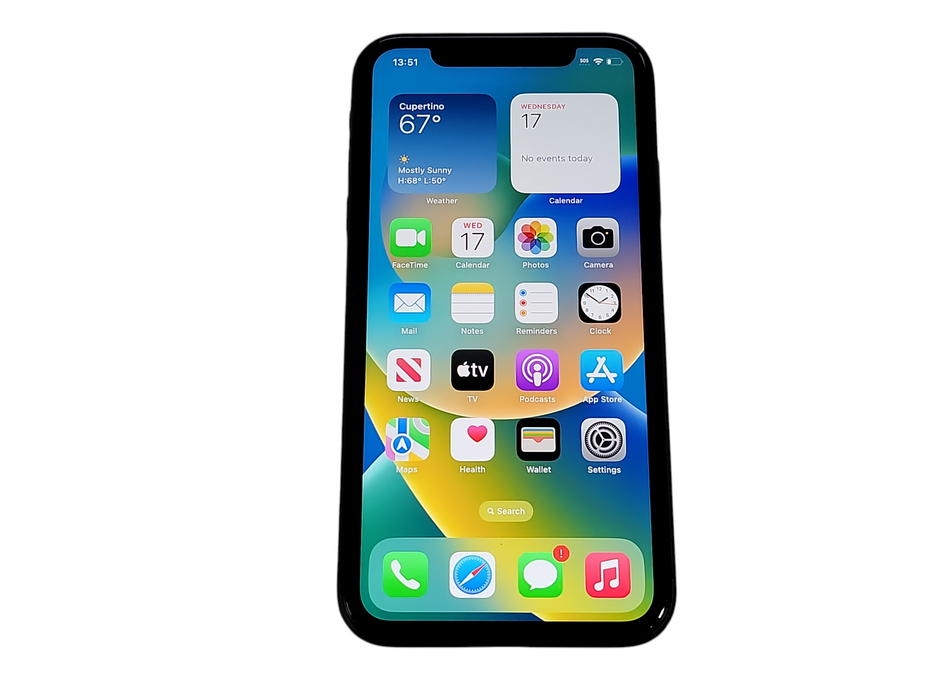 Apple iPhone 11 - 64GB - Space Gray [A2111]