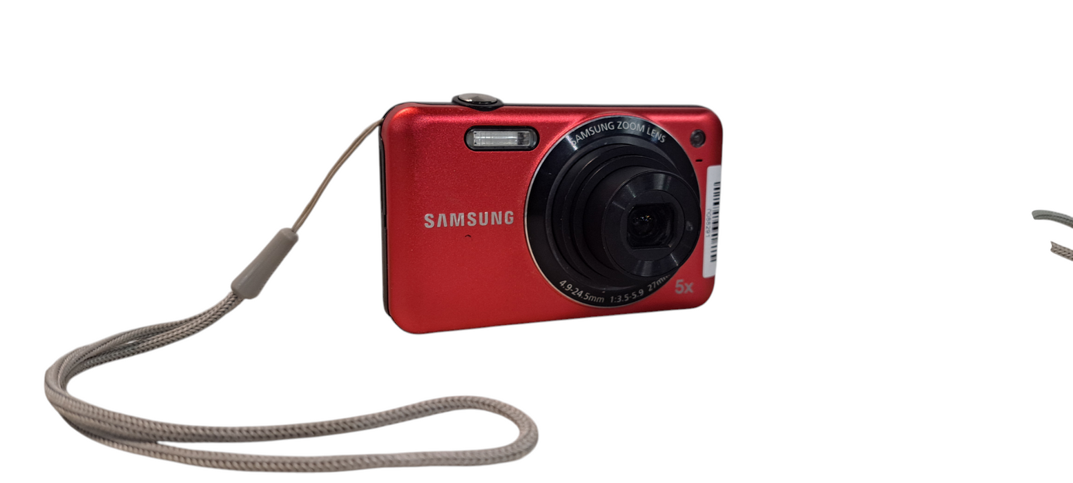 Samsung ES75 14.2MP Digital Camera | No Battery Q