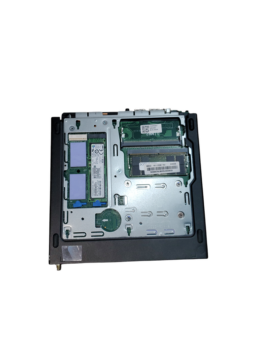 Lenovo ThinkCentre M80q Gen 3, i5-12500T, 16GB DDR5, 256GB NVMe, no OS