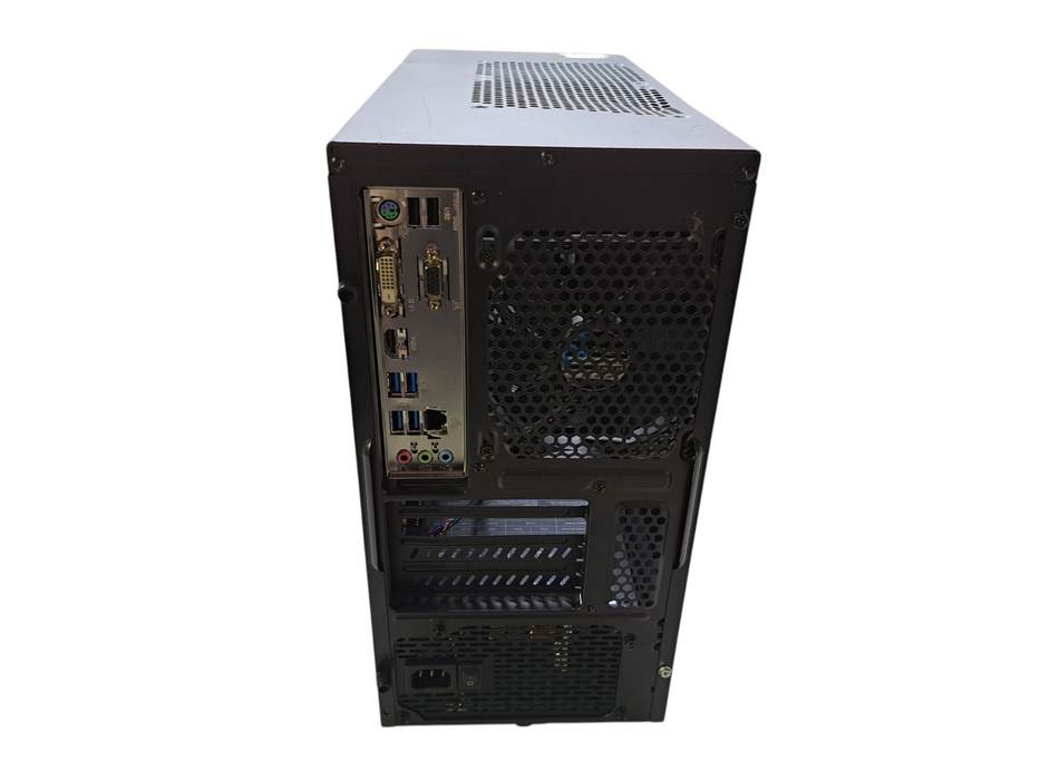 Custom PC | Gigabyte B360M DS3H w/ i5-9400 @2.90Ghz, 8GB DDR4, 600W