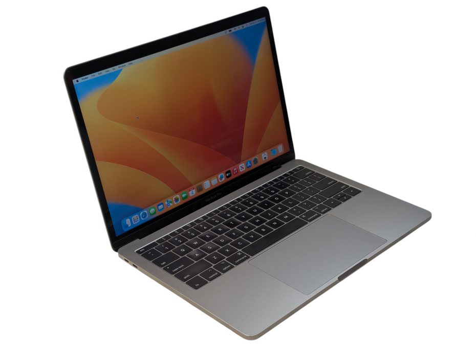 MacBook PRO 13-inch 2017 Intel i5-7360U 8GB RAM 250GB Storage READ  -