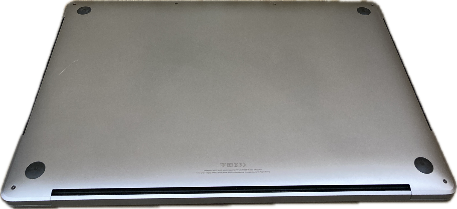 Apple MacBook Pro 16" 2019 i9-9880H Radeon PRO 5500 16GB RAM 1TB SSD READ