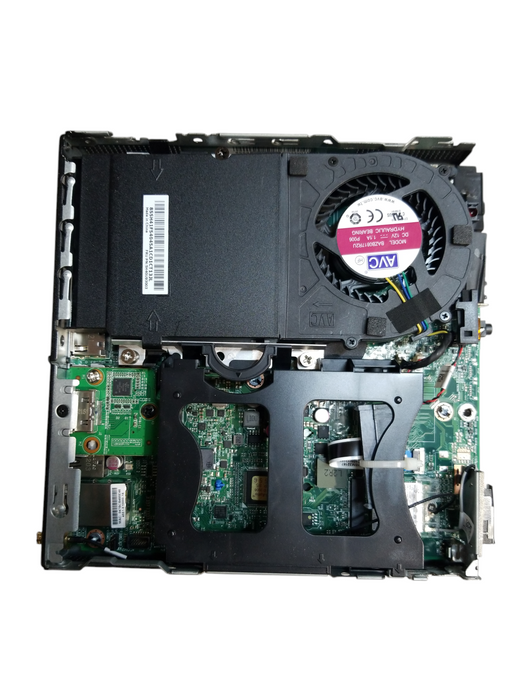 Lenovo ThinkCentre M75q Gen2 USFF Ryzen 5 Pro 5650GE CPU 8GB RAM - No HDD