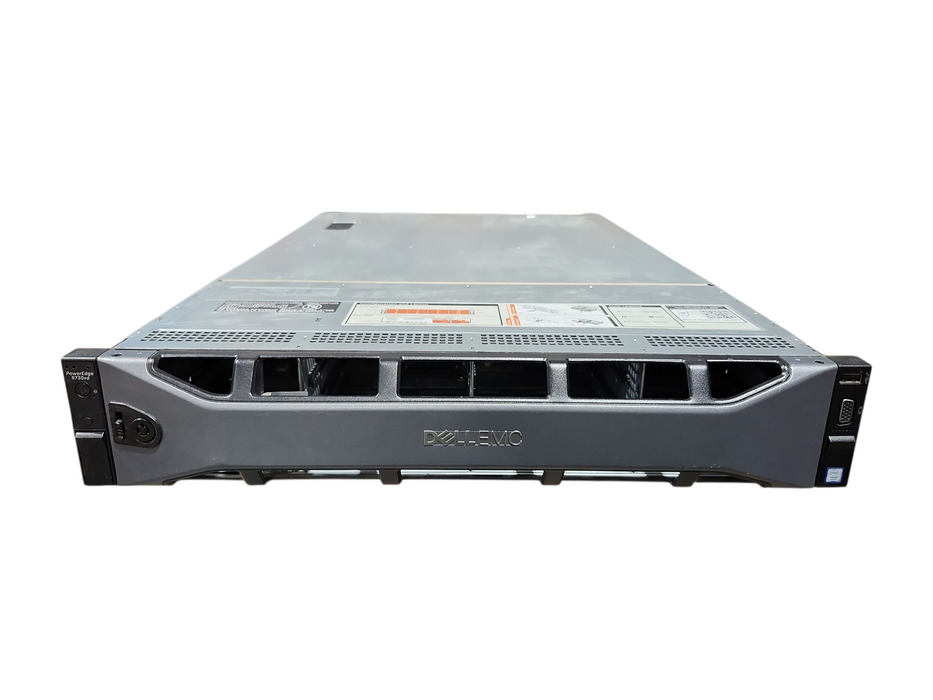 Dell PE R730xd, Xeon E5-2620v3, 64GB DDR4, H730Mini, 2x 1.2TB & 4x8TB SAS