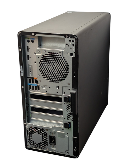 HP Z2 G9 Tower Workstation Barebones Please READ  -