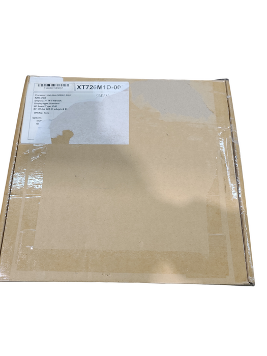 MobileDemand xTablet T7200 Read Description