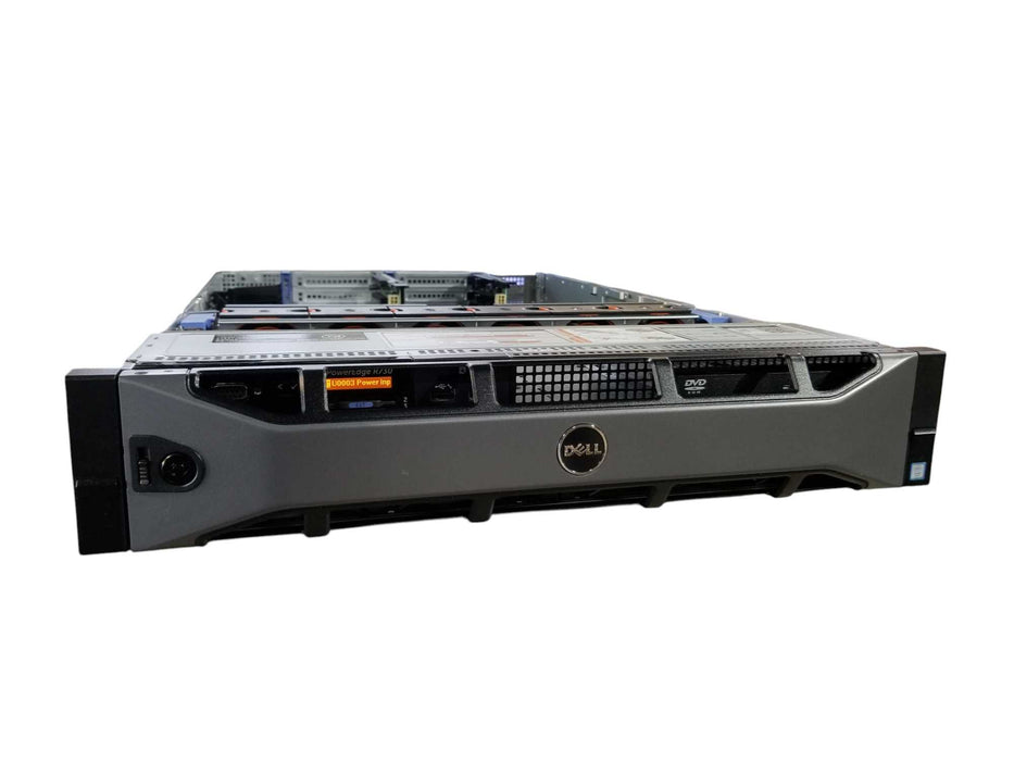 Dell PowerEdge R730 1x Xeon E5-2637 v3, 32GB DDR4, PERC H730Mini 2x495W PSU