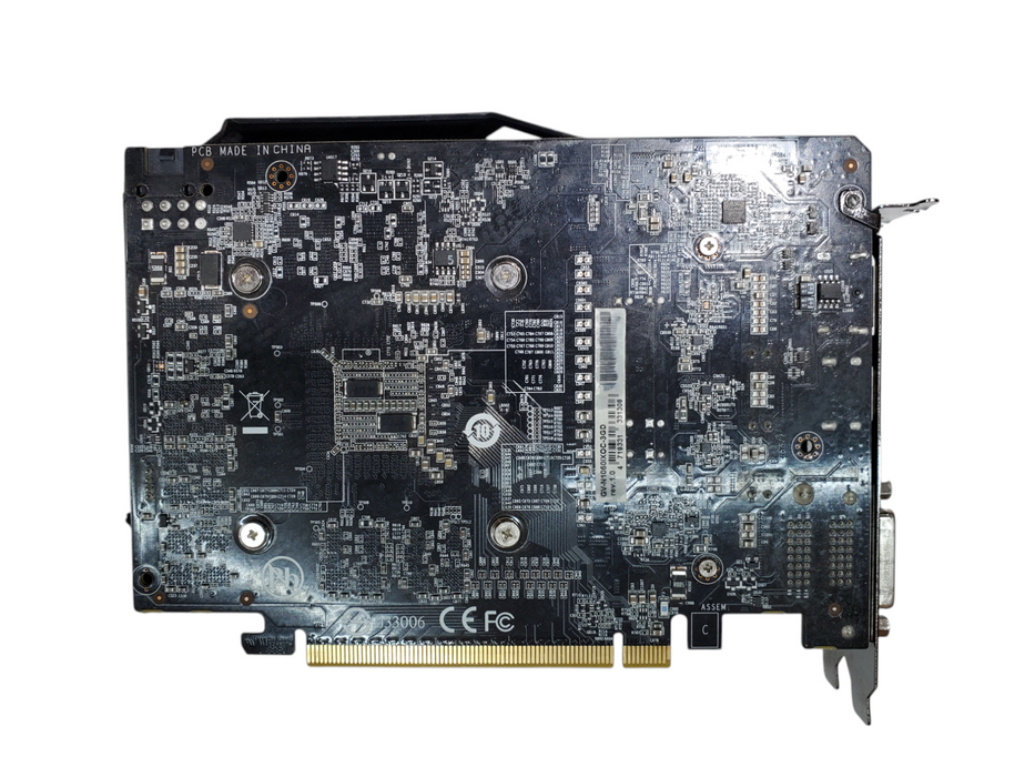 GIGABYTE NVIDIA GeForce GTX 1060 3GB GDDR5 - Graphics Card