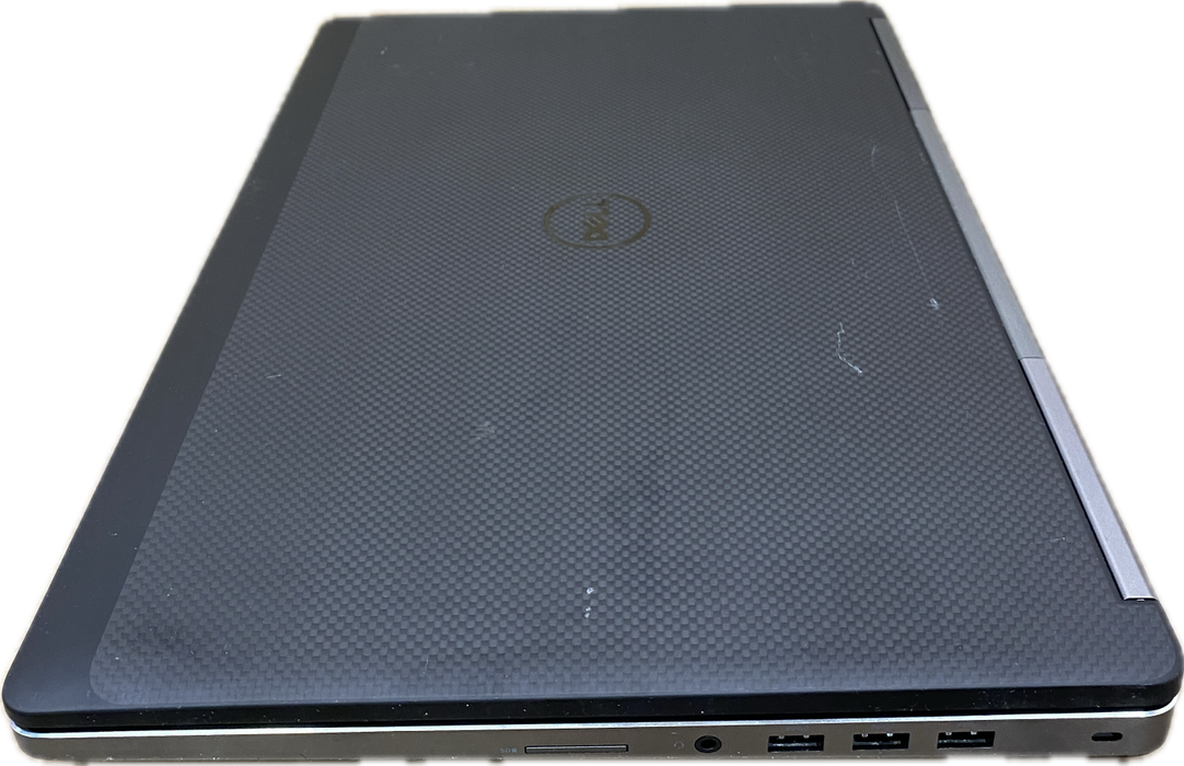 Dell Precision 7720 XEON 1505M v6 QUADRO P3000 6GB GPU 16GB 512SSD