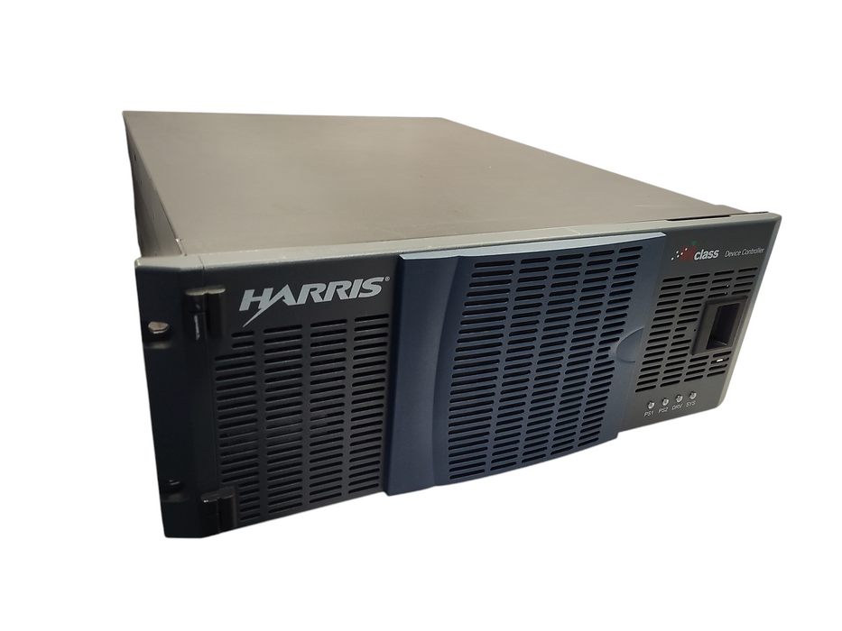 Harris 202109-00 H Class Controller CHP DC-64 AX6156ETB2F-RC Chassis  $