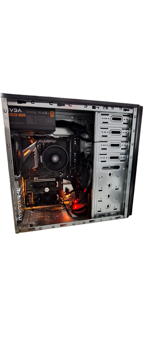 Custom PC Ryzen 5 3400G CPU|8GB RAM|B450 AORUS PRO WIFI|No HDD