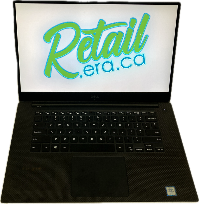 Dell Precision 5530 4K TOUCH i7-8850H QUADRO P1000 4GB GPU 16GB RAM 512SSD  Lap200