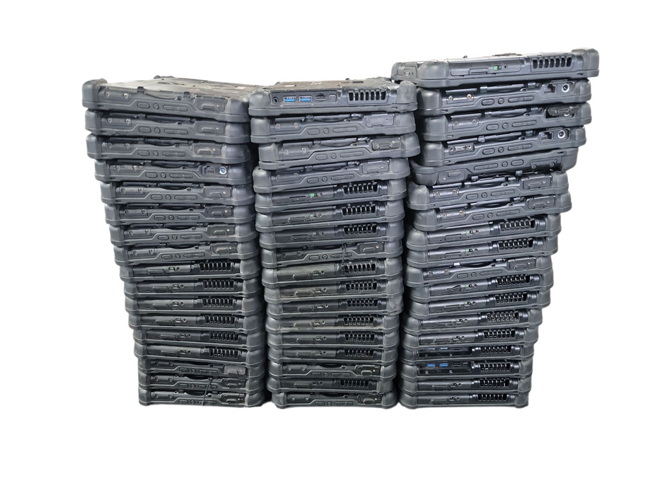Lot of 52x Xplore Rugged Tablet [iX101B1 | AS-IS]
