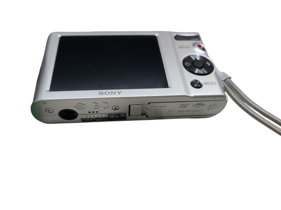 Sony Cyber-shot DSC-W800 20.1 MP 5x Optical Zoom Digital Camera