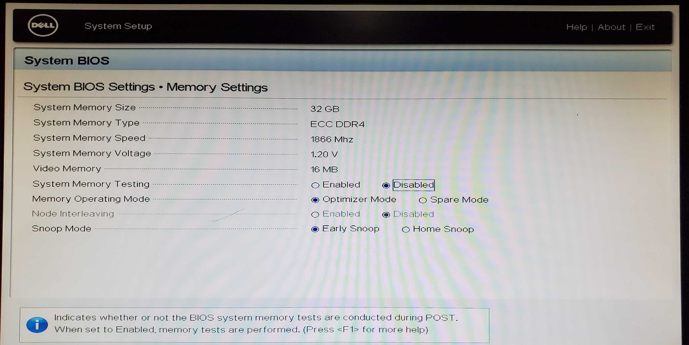 Dell PowerEdge R530 1x Xeon E5-2630 v3 32GB DDR4 H730 Mini - No HDD