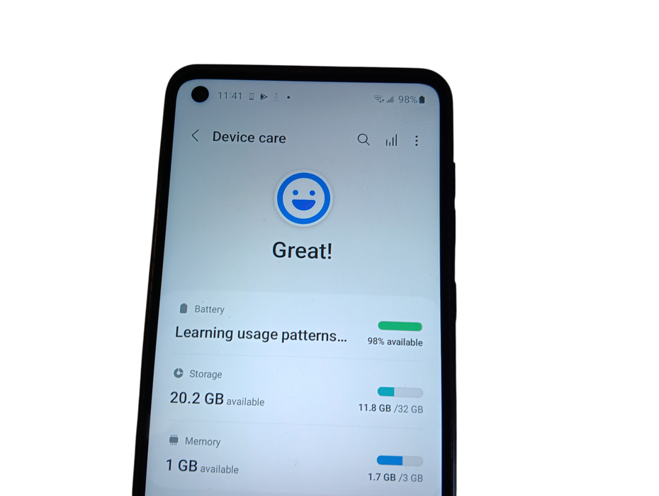 Samsung Galaxy A21 - 32GB - Iridescent [SM-A215W]
