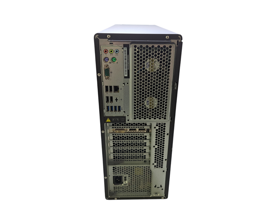 Lenovo ThinkStation P500 1x Xeon E5-1650 v3 24GB RAM K2200 - No HDD