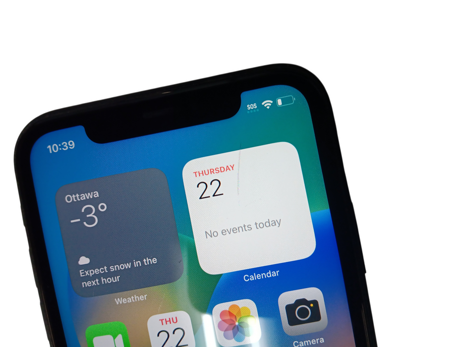 Apple iPhone XR - 64GB - Space Gray [A1984]