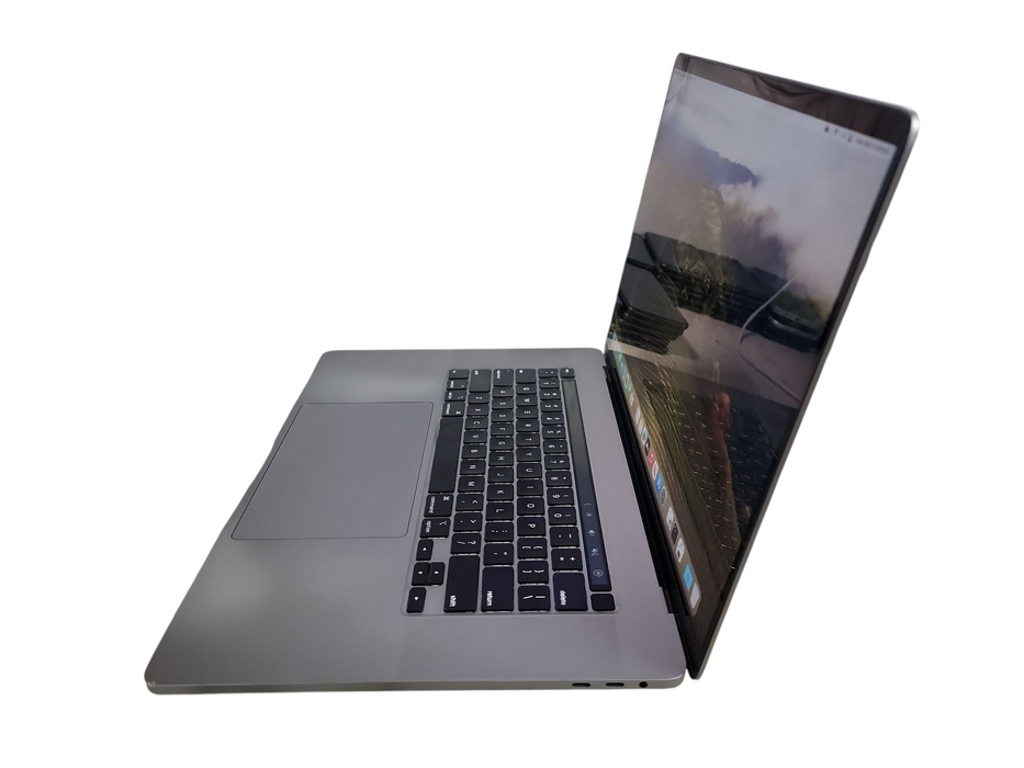 Apple Macbook Pro 2019 16" 6-Core i7-9750H @ 2.6GHz 16GB DDR4 500GB SSD