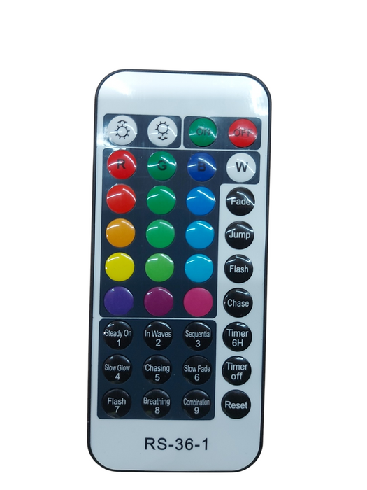 LED 20ft Color Changing Decoration Fairy Lights w/ the remote