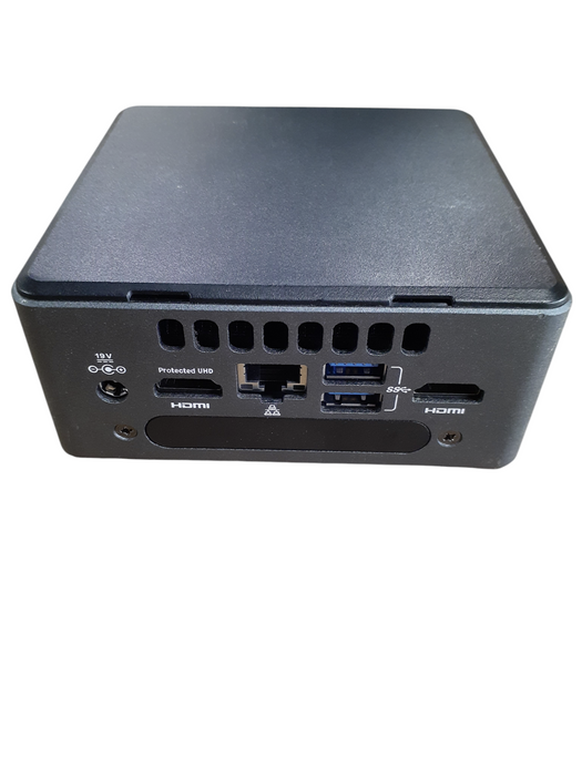Intel NUC NUC7I5DNH Mini PC i5‑7300U @ 2.60GHz|16GB DDR4| 256GB NVMe  Q