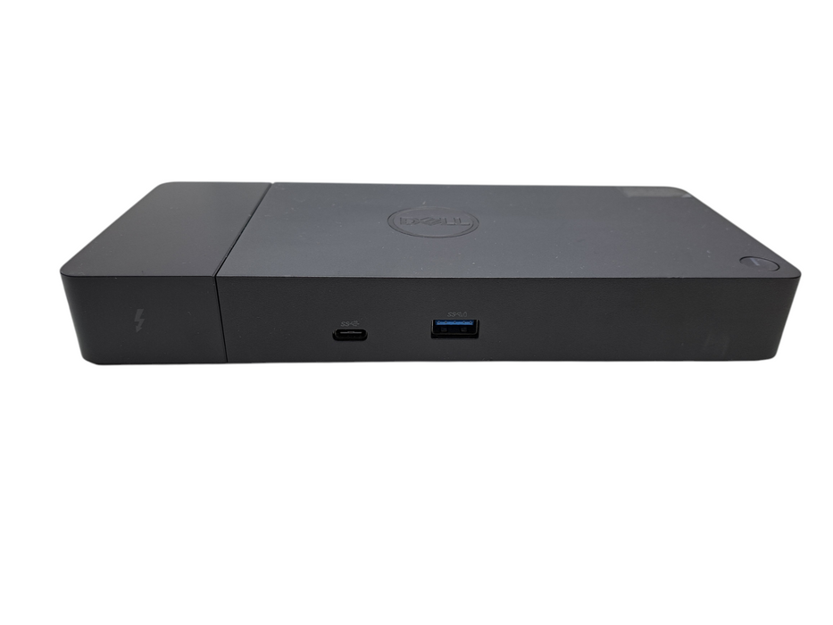 Dell WD22TB4 Thunderbolt 4 Docking Station w/ 180W Adapter | TESTED )