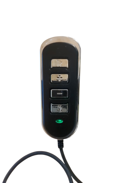 MPOW RJ9 to USB Audio Adapter Headphone Conversion Line w Control Box