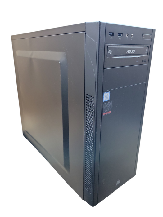 Custom PC ASUS PRIME Z390 i7-9700KF @ 3.60 16GB RAM 256GB NVMe !