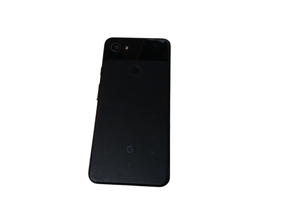 Google Pixel 3a XL - Black - 64GB [G020C] Q