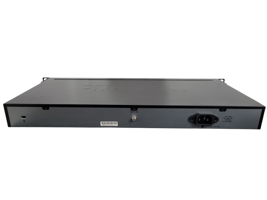 D-Link DGS-1510-28  Smart Switch w/ 2x 10G SFP, Factory Rest !