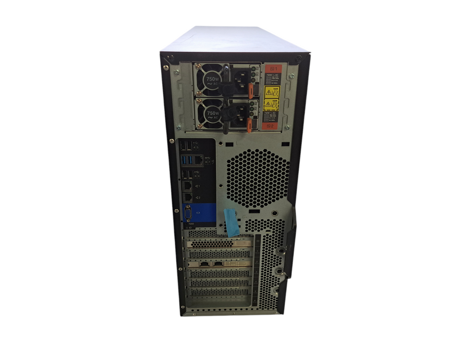 Lenovo ThinkSystem ST550 4x 3.5" | Xeon Bronze 3106, 32GB DDR4, 530-8i RAID )