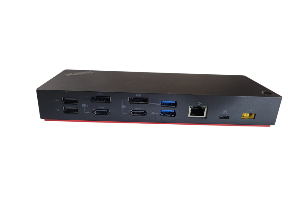 Lenovo ThinkPad Hybrid USB-C with USB-A Dock 40AF Q