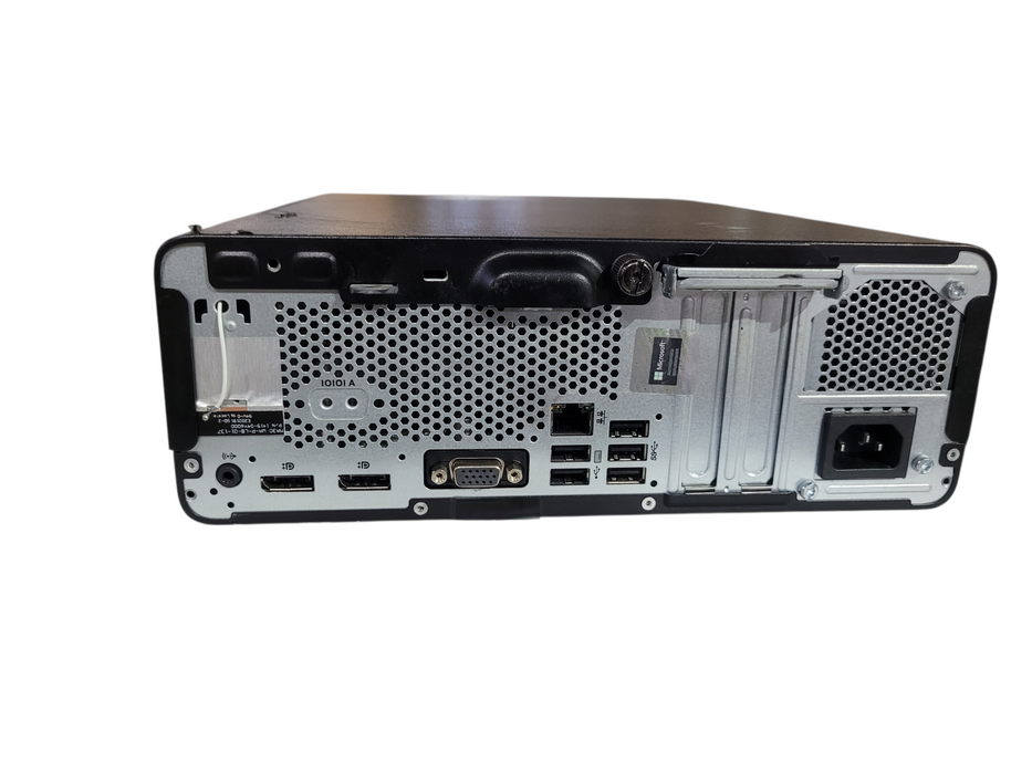 HP ProDesk 600 G6 SFF | i5-10500 @3.10GHz 16GB DDR4 256GB NVme | READ!!