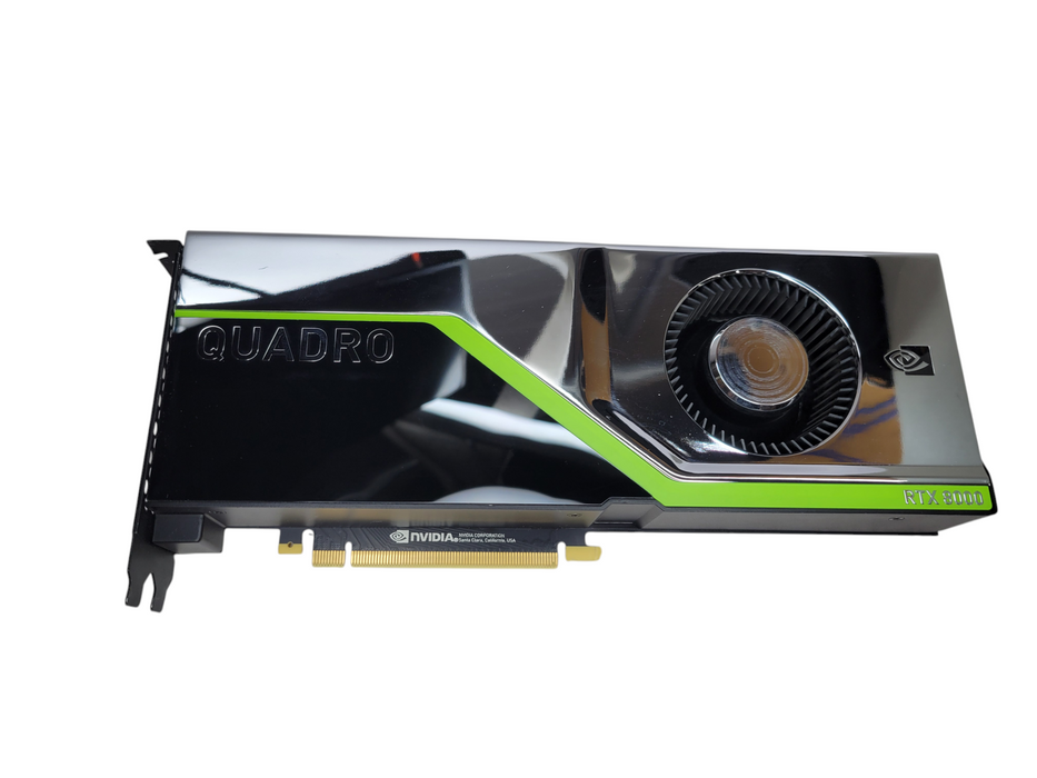 DELL NVIDIA QUADRO RTX 8000 48GB GDDR6 384-bit PCIE (10K7M) %