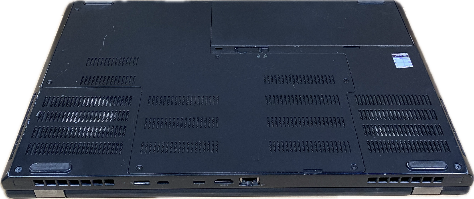 Lenovo ThinkPad P52 i7-8850H QUADRO P2000 4GB GPU 16GB RAM 256SSD READ!  Lap200