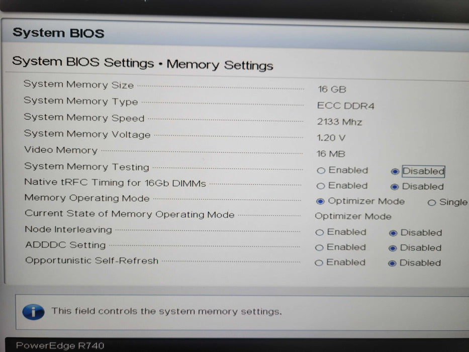 Dell PowerEdge R740 2U 16x 2.5" | 2x Xeon Gold 5218, 16GB DDR4, HBA330 !