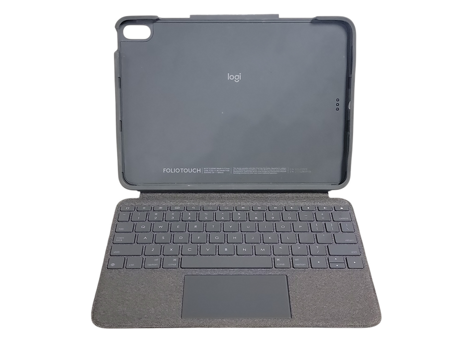 LOGI LOGITECH Folio Touch for APPLE CASE iPad Air 4th Gen  (
