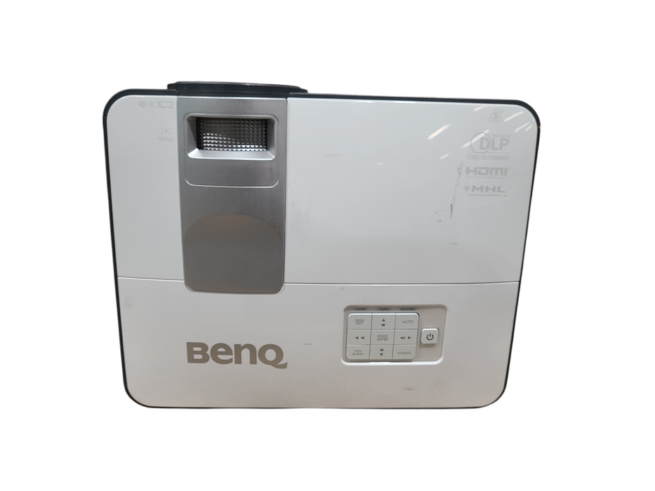 BENQ MW824ST Digital Projector HDMI WXGA DLP 3D 3200 Lumens *READ*