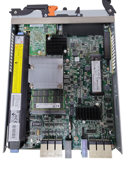 01LJ610 IBM NODE CANISTER FOR IBM STORWIZE, 16GB DDR4 Q_