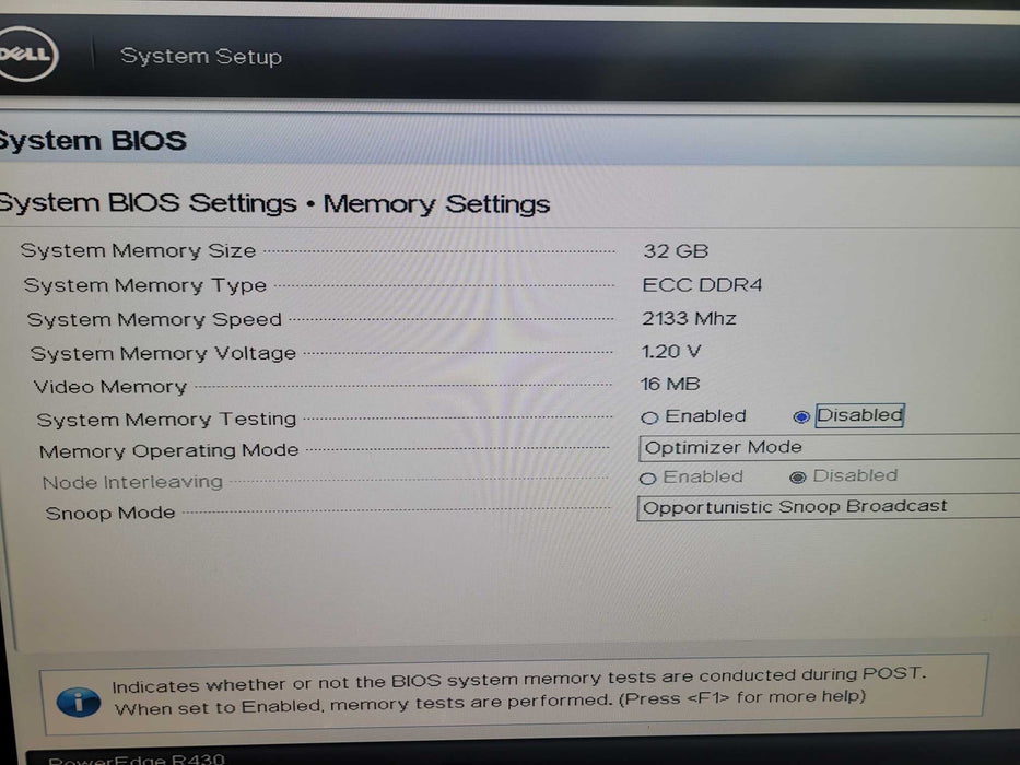 Dell  PowerEdge R430 - Xeon E5-2630 v4 32GB DDR4 PERC H730 Mini 2x550W PSU %