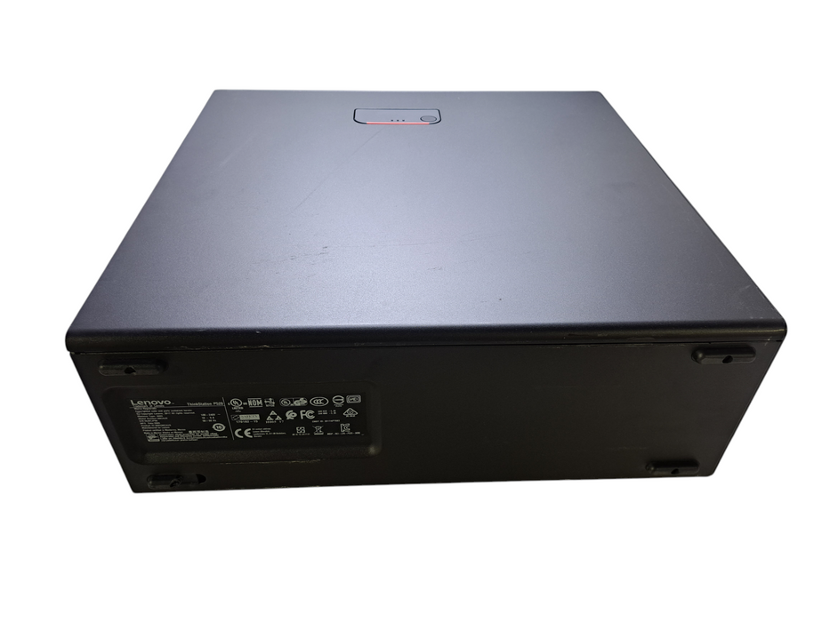 Lenovo ThinkStation P520 | Xeon W-2225 @4.10GHz, 32GB DDR4, GTX 1060 6GB