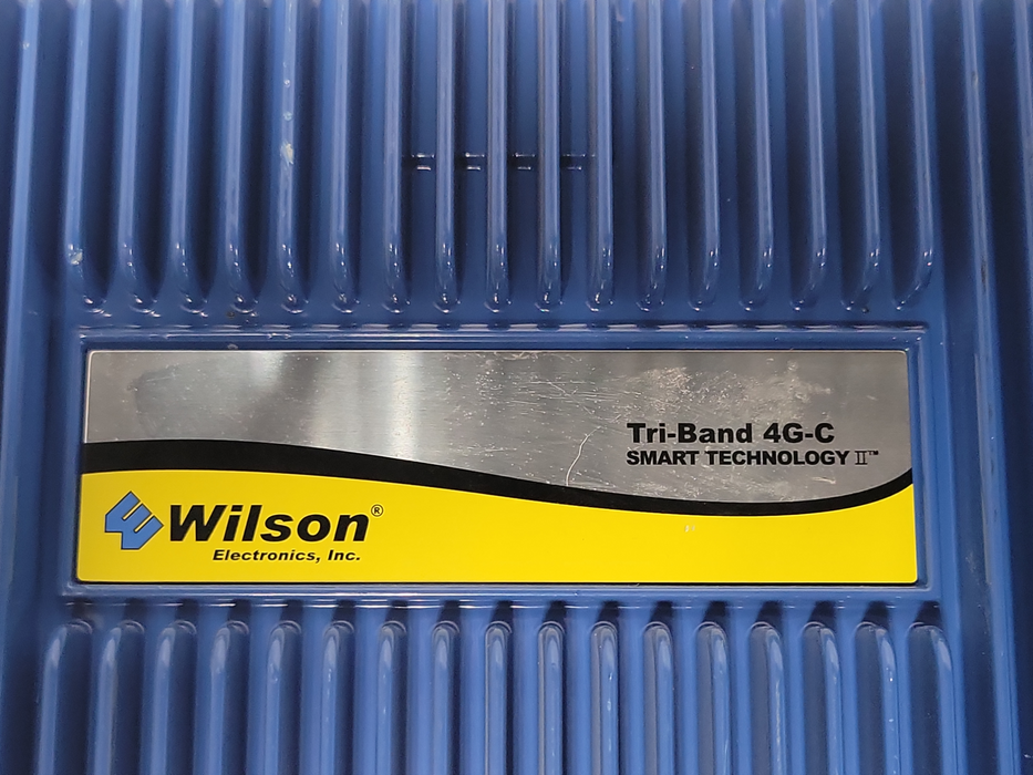 Wilson Electronics Tri-Band 4G-C Smart Technology II, READ _