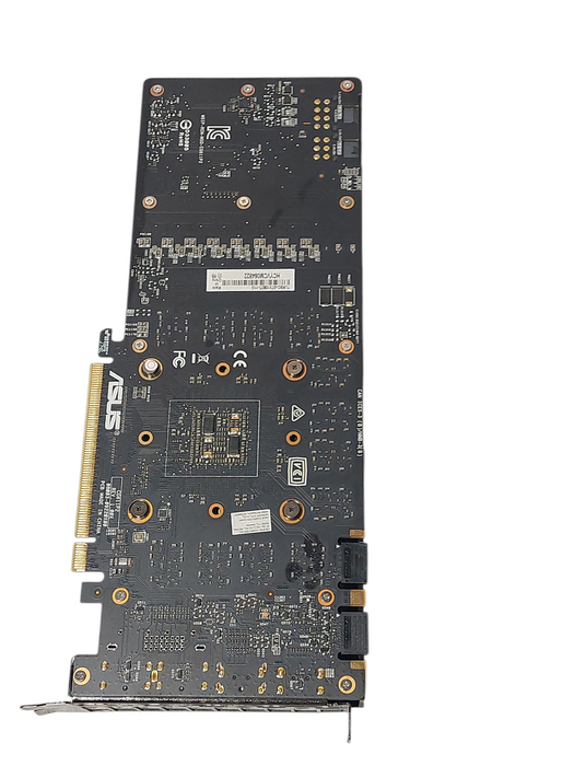 ASUS GeForce Turbo GTX 1080TI 11GB GDDR5  =
