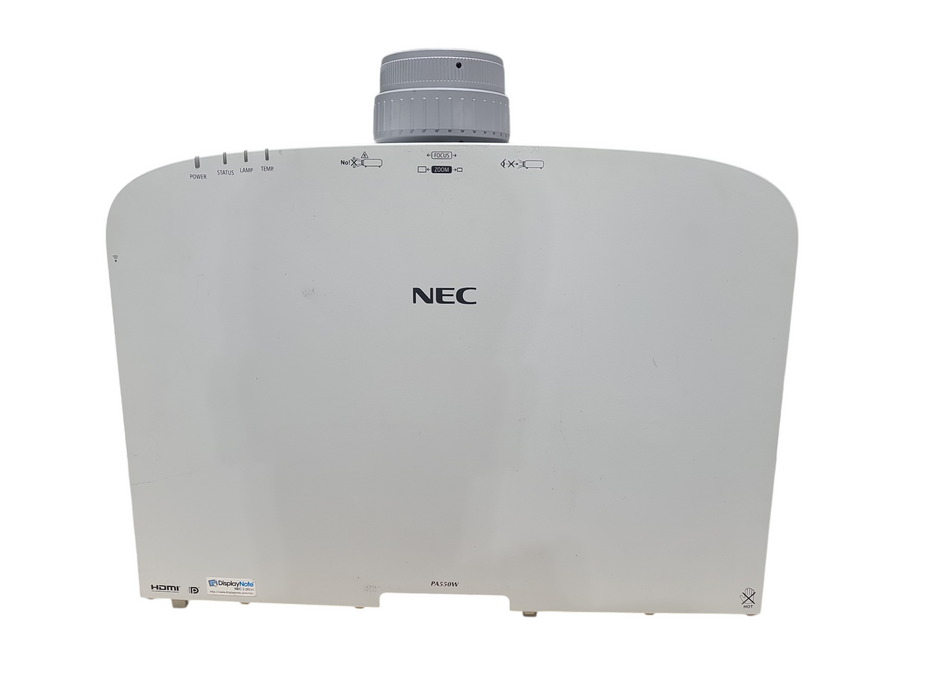 NEC NP-PA550W 5500-Lumens Widescreen Projector