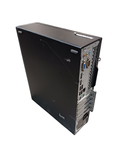 Lenovo ThinkCentre M725s AMD Ryzen 5 Pro 2400G 16GB DDR4 No HDD Lenovo ThinkCentre M725s AMD Ryzen 5 Pro 2400G 16GB DDR4 No HDD
