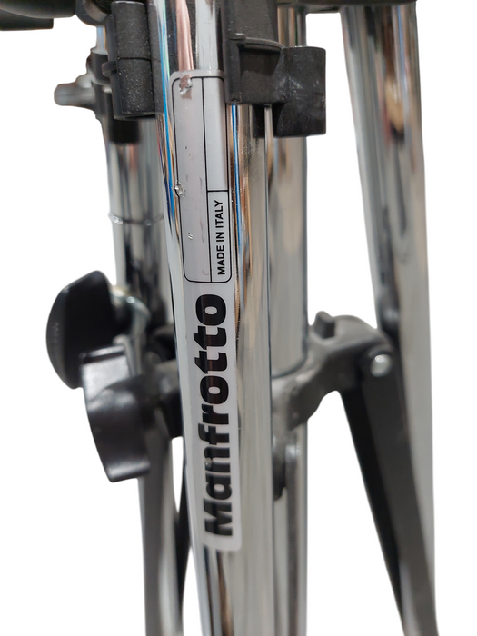 Manfrotto Tripod 15 Foot Max Extension Length with Boom Direction  =