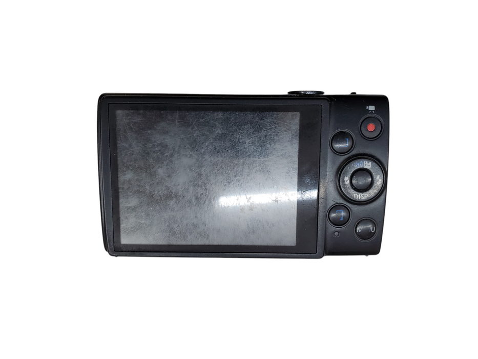 Canon PowerShot Elph 340 HS 16.0MP Digital Camera *READ*